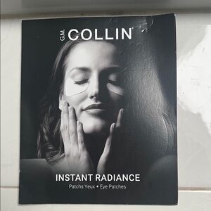 G.M. Collin Instant Radiance Eye Patches
